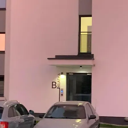 Apartment Marton *
